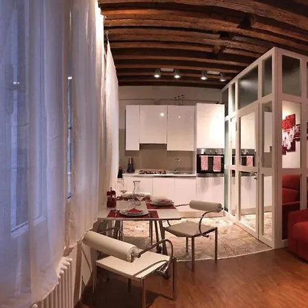 Appartement Ca' Terlotta *