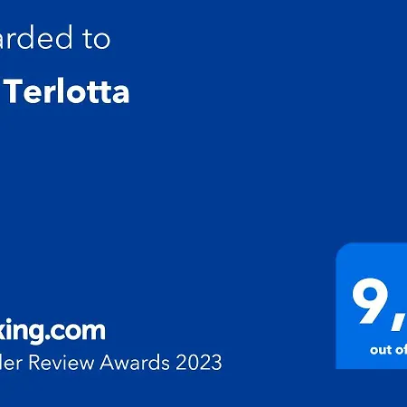 Apartamento Ca' Terlotta *