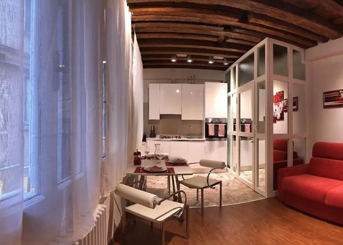 Apartman Ca' Terlotta *