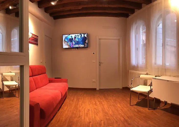 Apartman Ca' Terlotta
