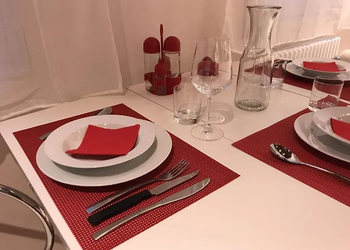 Apartman Ca' Terlotta