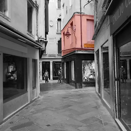 Lejlighed Ca' Terlotta Venedig