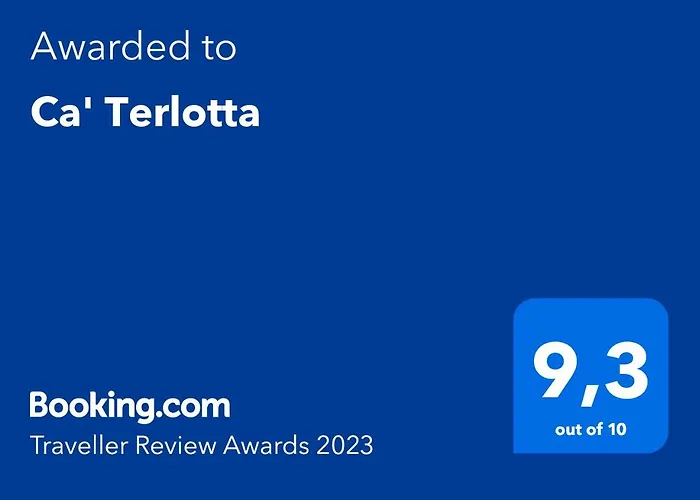 Lejlighed Ca' Terlotta *