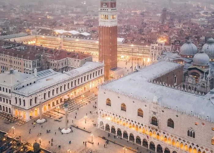 Lejlighed Ca' Terlotta Venedig