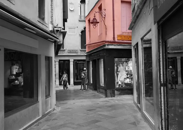 Lejlighed Ca' Terlotta Venedig